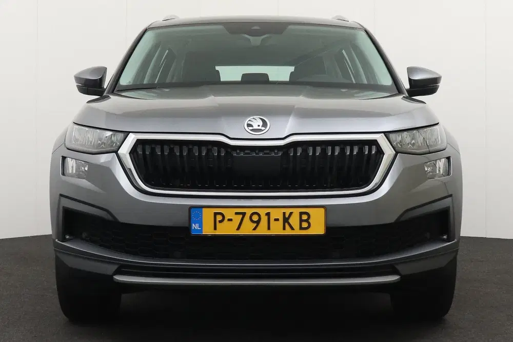 Skoda Kodiaq 1.5T 150 PK Aut. Business+ Half-Leder uit 2022, foto 3