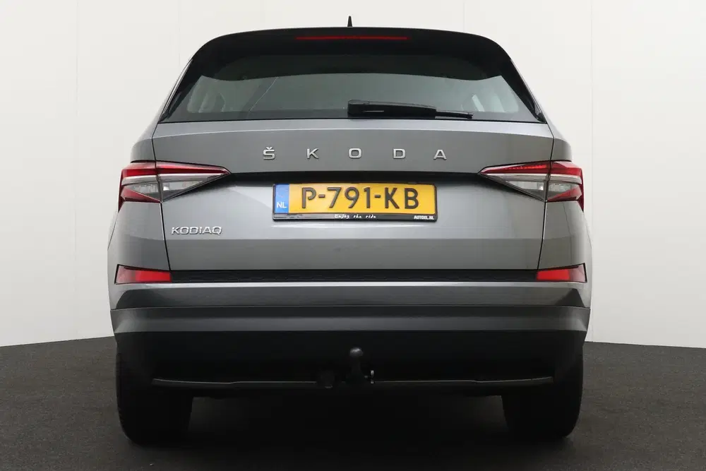 Skoda Kodiaq 1.5T 150 PK Aut. Business+ Half-Leder uit 2022, foto 4