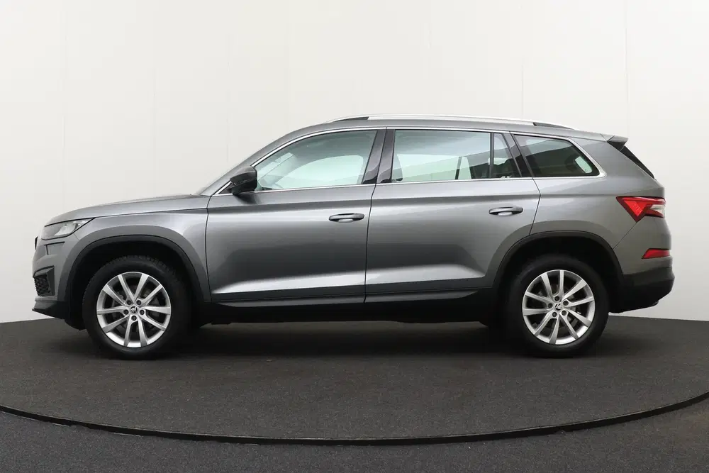Skoda Kodiaq 1.5T 150 PK Aut. Business+ Half-Leder uit 2022, foto 5