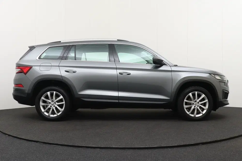 Skoda Kodiaq 1.5T 150 PK Aut. Business+ Half-Leder uit 2022, foto 6