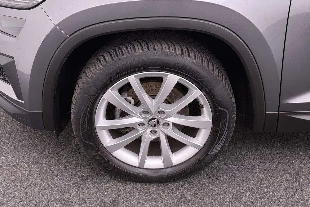 Skoda Kodiaq 1.5T 150 PK Aut. Business+ Half-Leder uit 2022, foto 7
