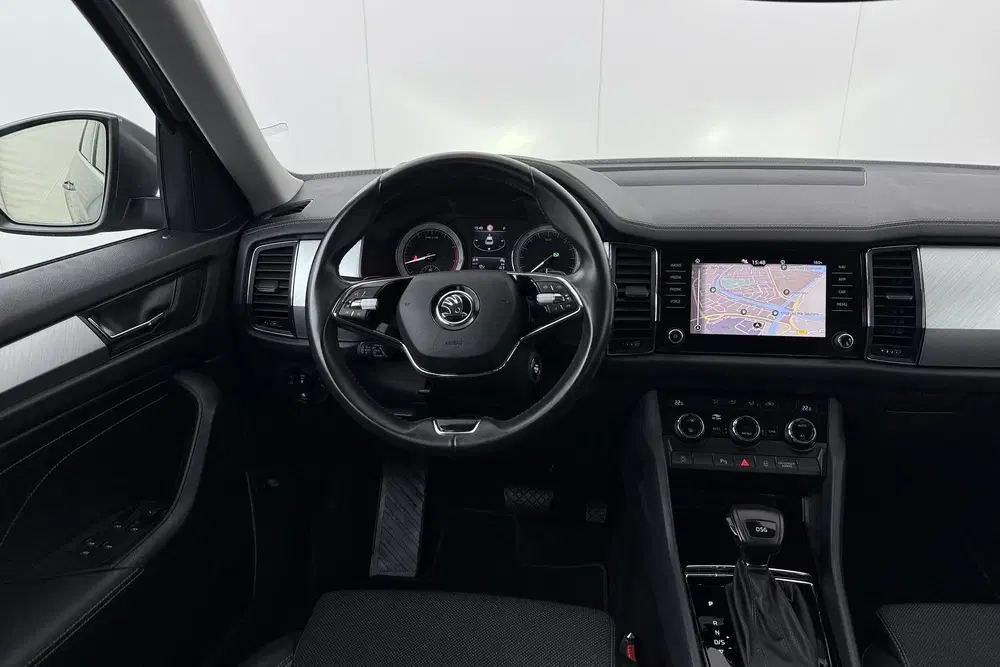 Skoda Kodiaq 1.5T 150 PK Aut. Business+ Half-Leder uit 2022, foto 8