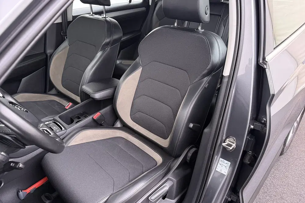 Skoda Kodiaq 1.5T 150 PK Aut. Business+ Half-Leder uit 2022, foto 9