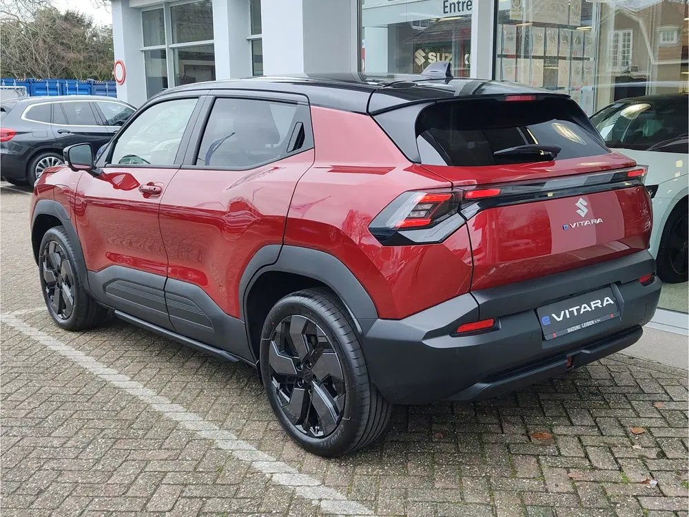 Suzuki Vitara STYLE ALLGRIP-E 61 kWh uit 2026, foto 3