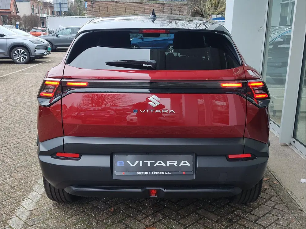 Suzuki Vitara STYLE ALLGRIP-E 61 kWh uit 2026, foto 4
