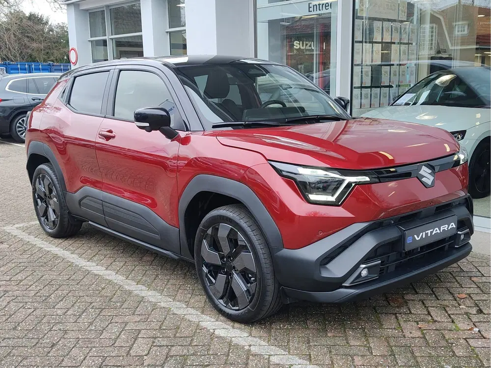 Suzuki Vitara STYLE ALLGRIP-E 61 kWh uit 2026, foto 7