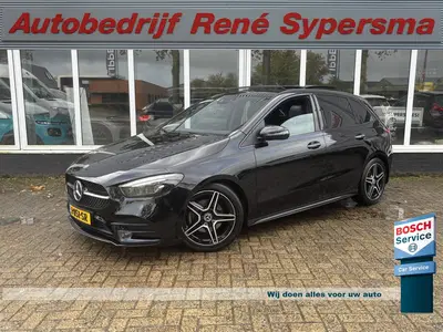 Mercedes-Benz B-Klasse 200 Business Solution AMG uit 2020