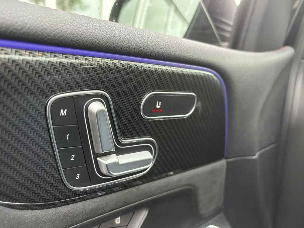 Mercedes-Benz B-Klasse 200 Business Solution AMG uit 2020, foto 6