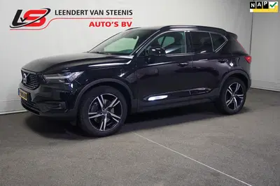 Volvo XC40 1.5 T5 Recharge Inscription uit 2021