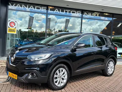 Renault Kadjar 1.2 TCe Intens Navi Clima Cruise Camera Trekh uit 2019