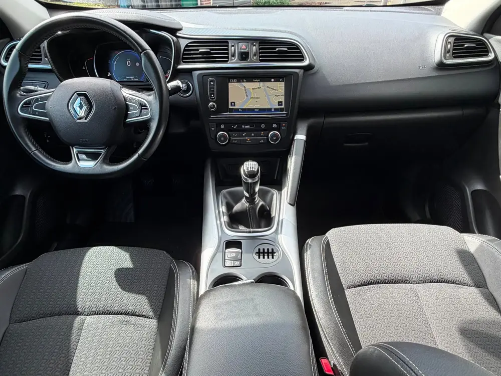 Renault Kadjar 1.2 TCe Intens Navi Clima Cruise Camera Trekh uit 2019, foto 10