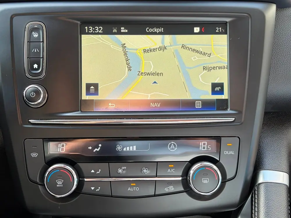 Renault Kadjar 1.2 TCe Intens Navi Clima Cruise Camera Trekh uit 2019, foto 11