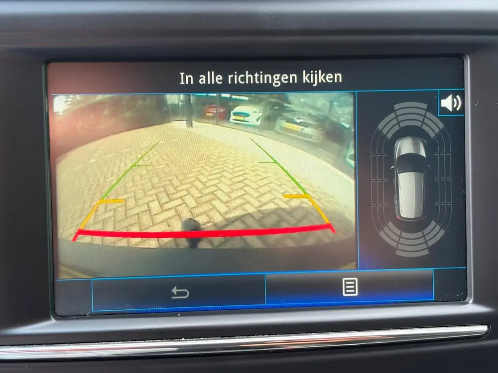 Renault Kadjar 1.2 TCe Intens Navi Clima Cruise Camera Trekh uit 2019, foto 12