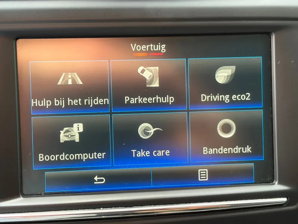 Renault Kadjar 1.2 TCe Intens Navi Clima Cruise Camera Trekh uit 2019, foto 13