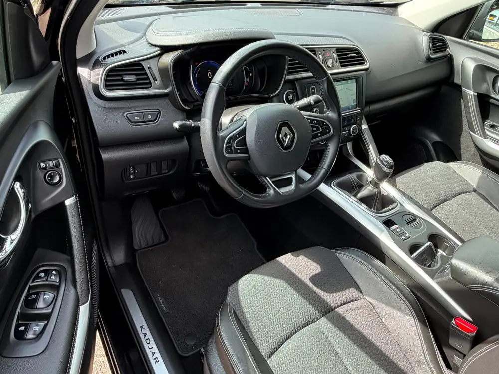 Renault Kadjar 1.2 TCe Intens Navi Clima Cruise Camera Trekh uit 2019, foto 16