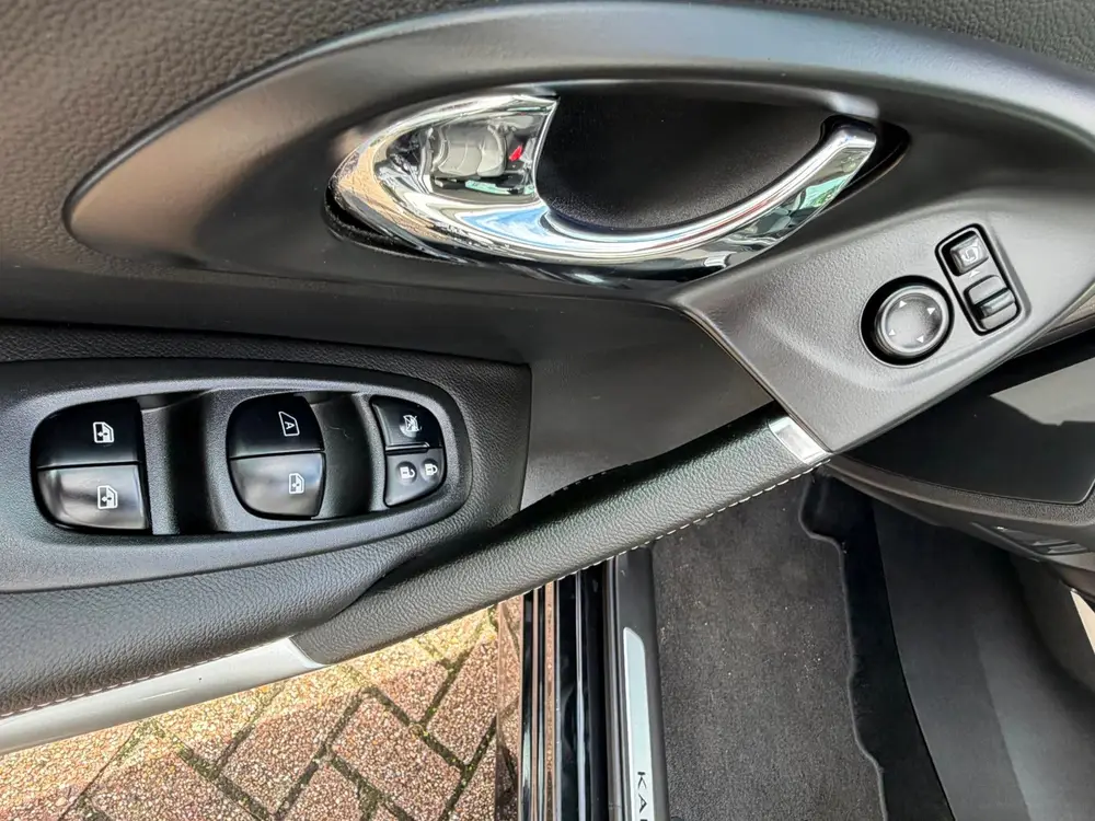 Renault Kadjar 1.2 TCe Intens Navi Clima Cruise Camera Trekh uit 2019, foto 17