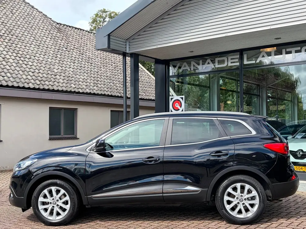 Renault Kadjar 1.2 TCe Intens Navi Clima Cruise Camera Trekh uit 2019, foto 2