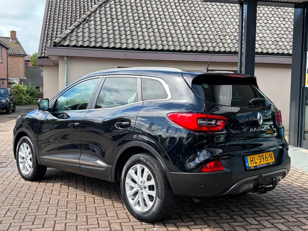 Renault Kadjar 1.2 TCe Intens Navi Clima Cruise Camera Trekh uit 2019, foto 3