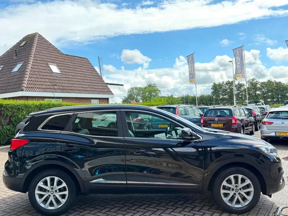 Renault Kadjar 1.2 TCe Intens Navi Clima Cruise Camera Trekh uit 2019, foto 5