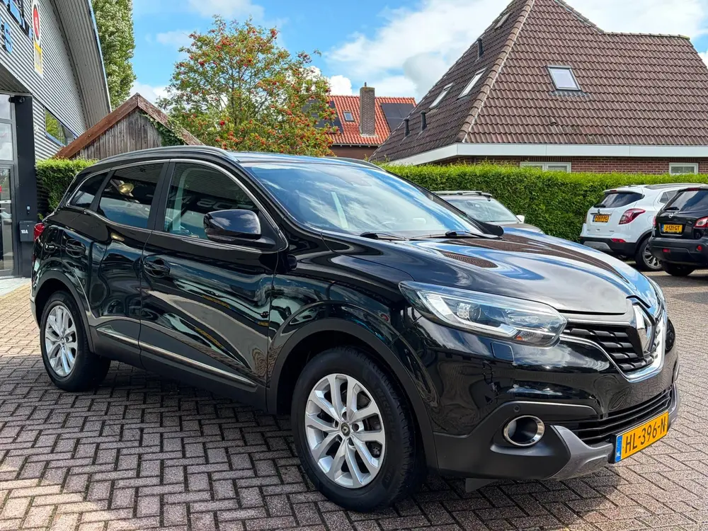 Renault Kadjar 1.2 TCe Intens Navi Clima Cruise Camera Trekh uit 2019, foto 6