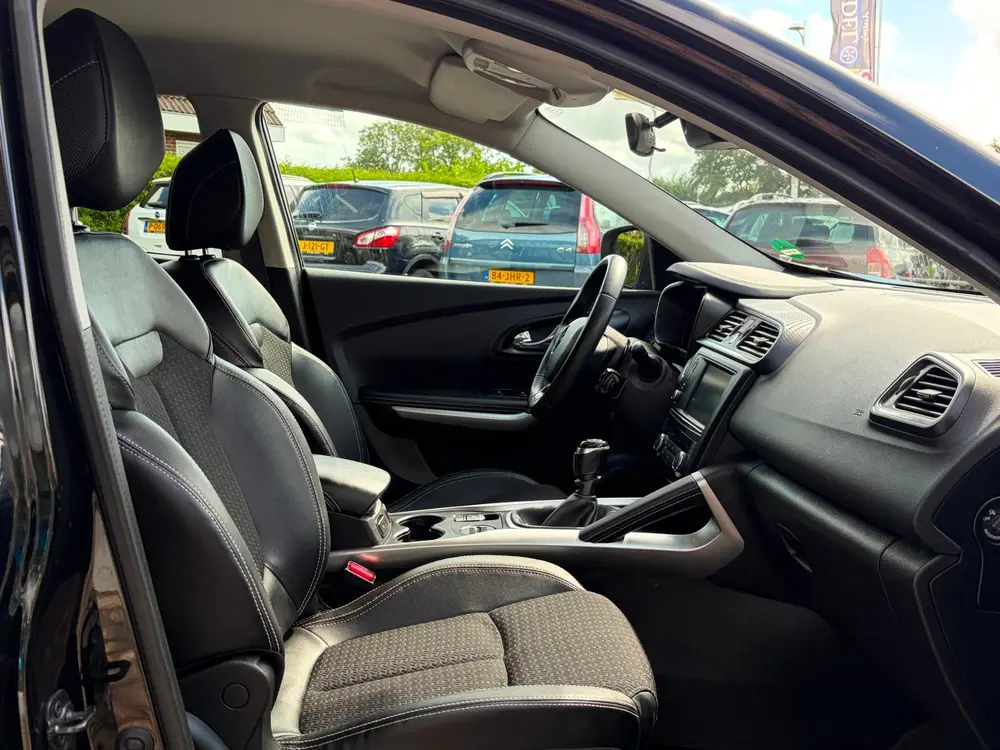 Renault Kadjar 1.2 TCe Intens Navi Clima Cruise Camera Trekh uit 2019, foto 7