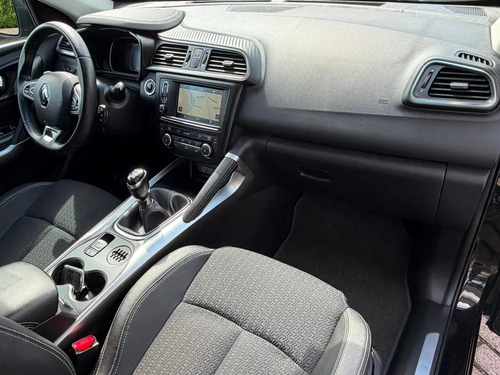 Renault Kadjar 1.2 TCe Intens Navi Clima Cruise Camera Trekh uit 2019, foto 8