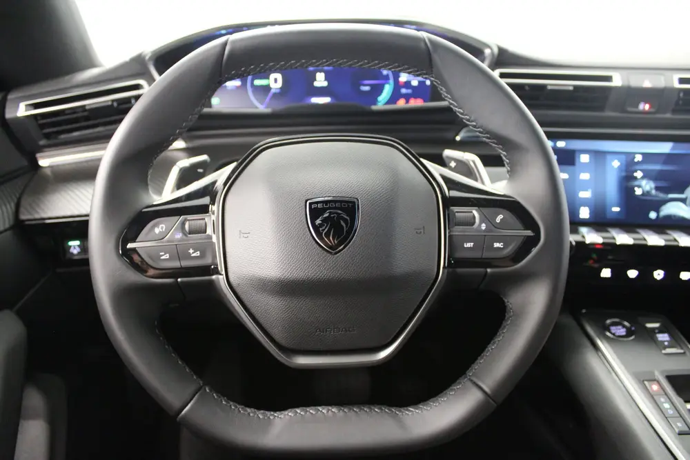 Peugeot 508 1.6 HYbrid 180 Allure (bj 2025 uit 2025, foto 12
