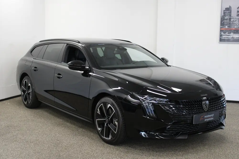 Peugeot 508 1.6 HYbrid 180 Allure (bj 2025 uit 2025, foto 7