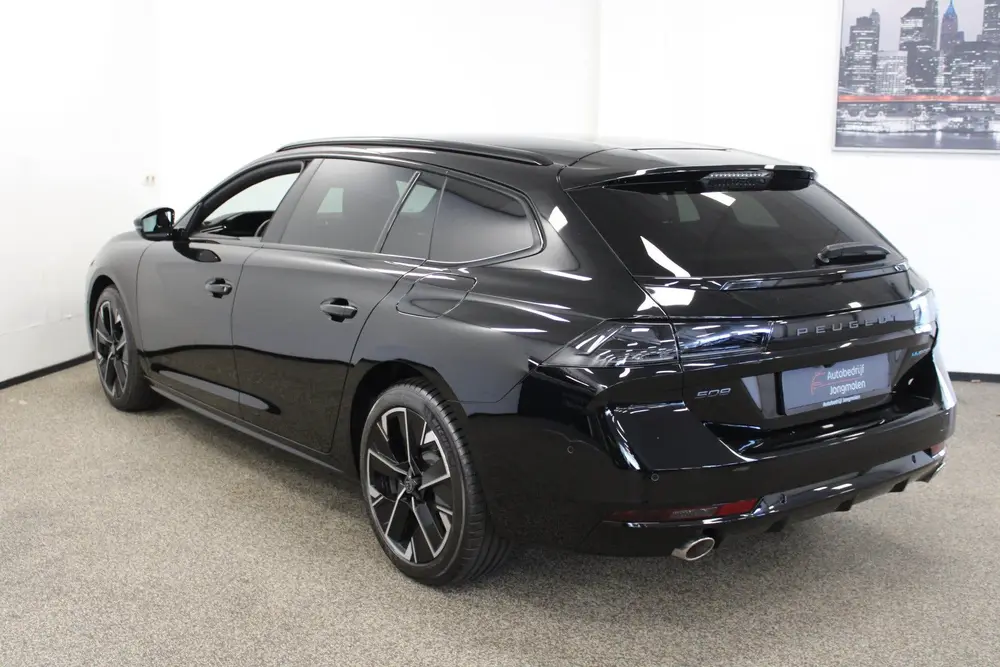 Peugeot 508 1.6 HYbrid 180 Allure (bj 2025 uit 2025, foto 8