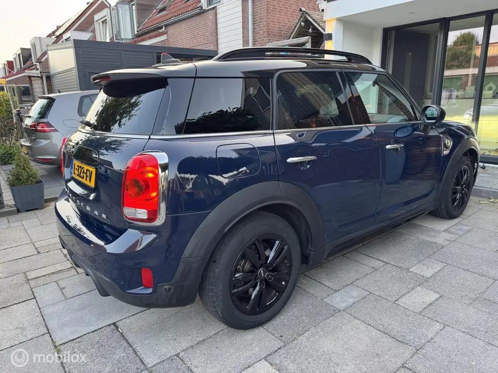Mini Countryman Cooper S E ALL4 Plug in hybrid| JOHN COOPER WORKS PANO uit 2019, foto 10