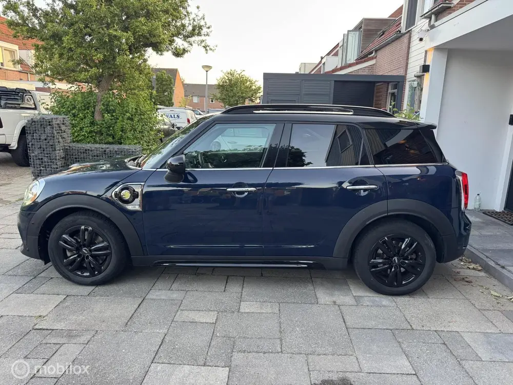 Mini Countryman Cooper S E ALL4 Plug in hybrid| JOHN COOPER WORKS PANO uit 2019, foto 2