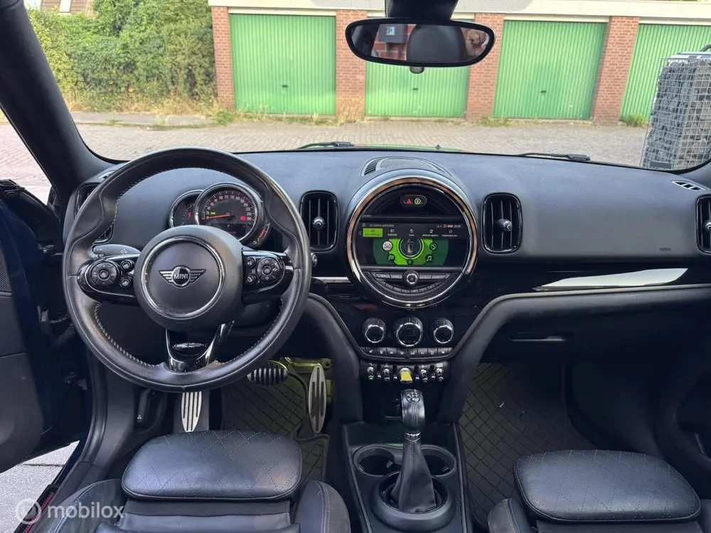 Mini Countryman Cooper S E ALL4 Plug in hybrid| JOHN COOPER WORKS PANO uit 2019, foto 3