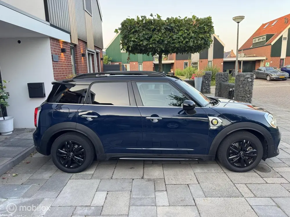 Mini Countryman Cooper S E ALL4 Plug in hybrid| JOHN COOPER WORKS PANO uit 2019, foto 5