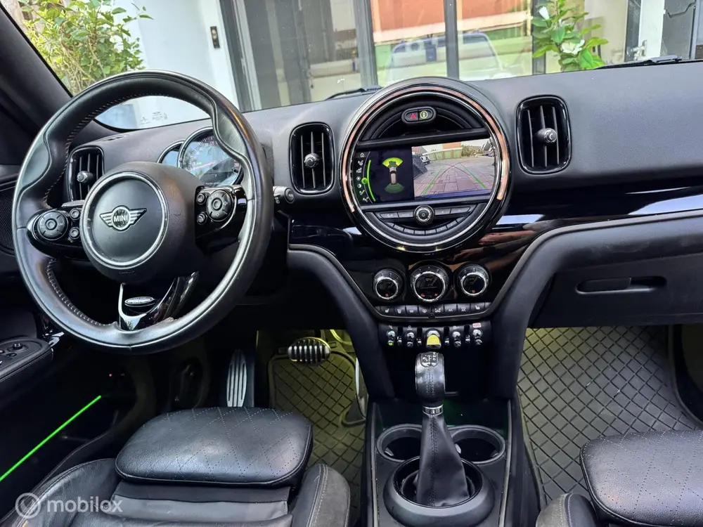Mini Countryman Cooper S E ALL4 Plug in hybrid| JOHN COOPER WORKS PANO uit 2019, foto 8