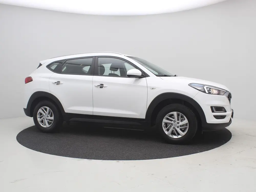 Hyundai Tucson 1.6 GDI i-Drive / Navigatie / Trekhaak / Clim uit 2019, foto 12