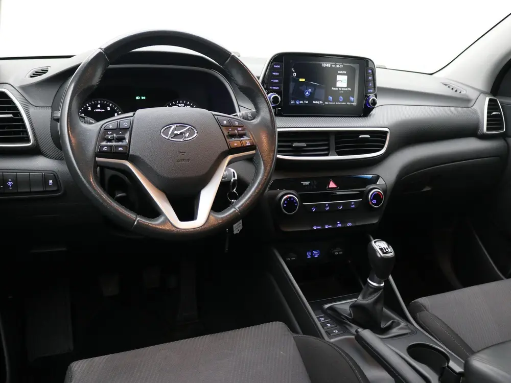 Hyundai Tucson 1.6 GDI i-Drive / Navigatie / Trekhaak / Clim uit 2019, foto 15