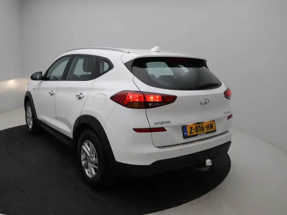 Hyundai Tucson 1.6 GDI i-Drive / Navigatie / Trekhaak / Clim uit 2019, foto 18