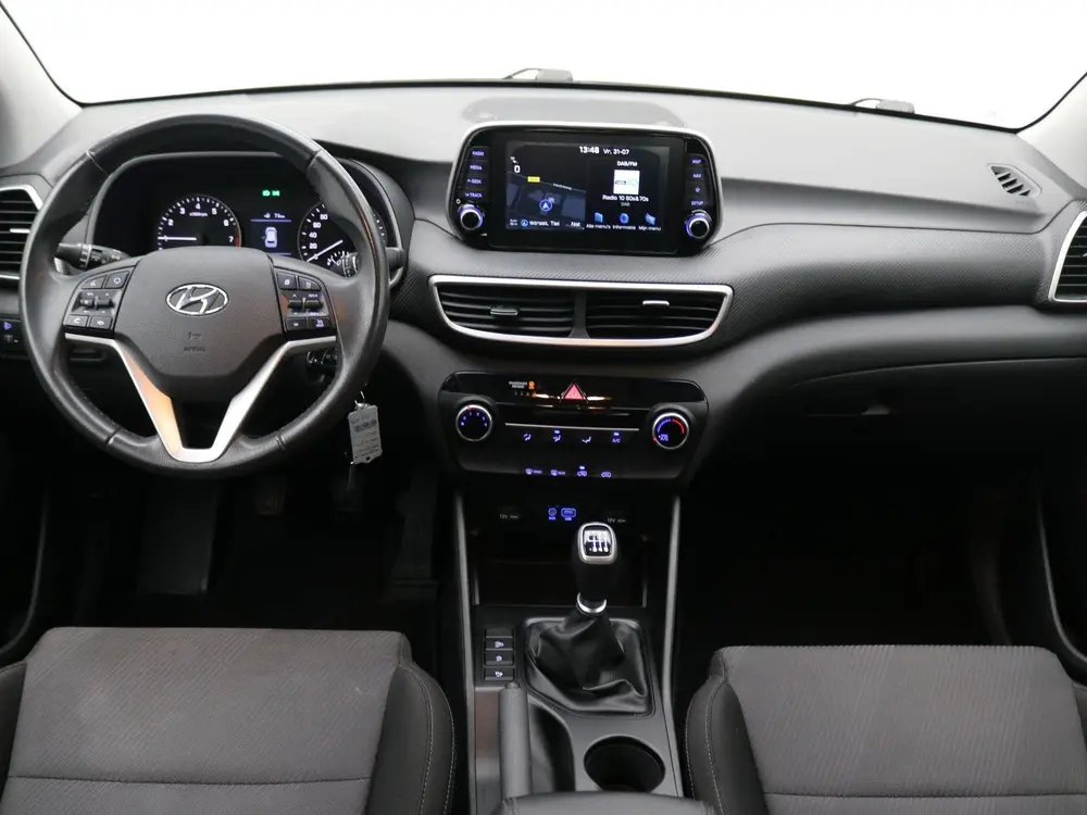 Hyundai Tucson 1.6 GDI i-Drive / Navigatie / Trekhaak / Clim uit 2019, foto 2