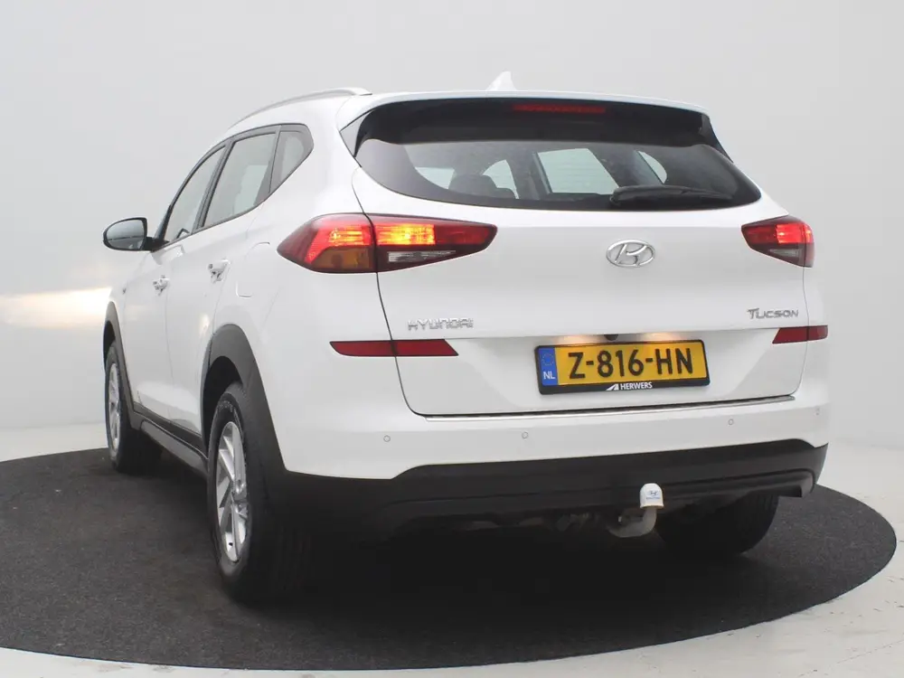 Hyundai Tucson 1.6 GDI i-Drive / Navigatie / Trekhaak / Clim uit 2019, foto 20