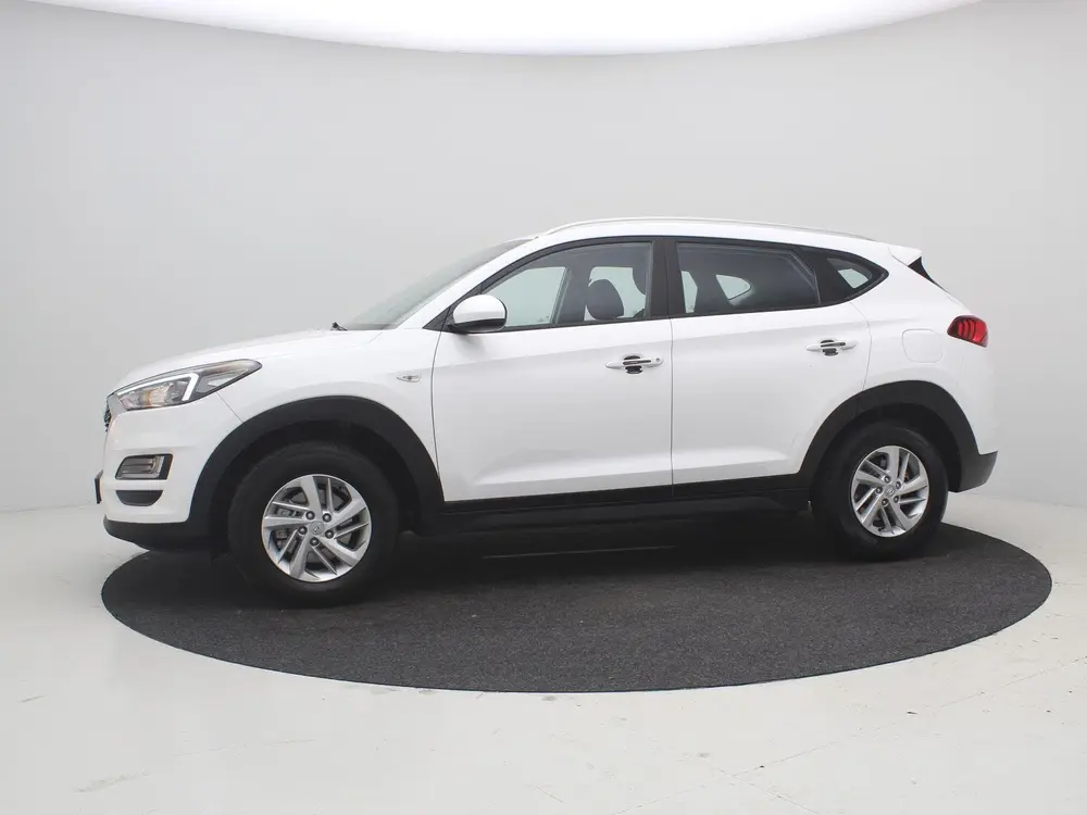 Hyundai Tucson 1.6 GDI i-Drive / Navigatie / Trekhaak / Clim uit 2019, foto 6