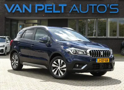 Suzuki S-Cross 1.4 Boosterjet Style Smart Hybrid / PANO / LE uit 2020