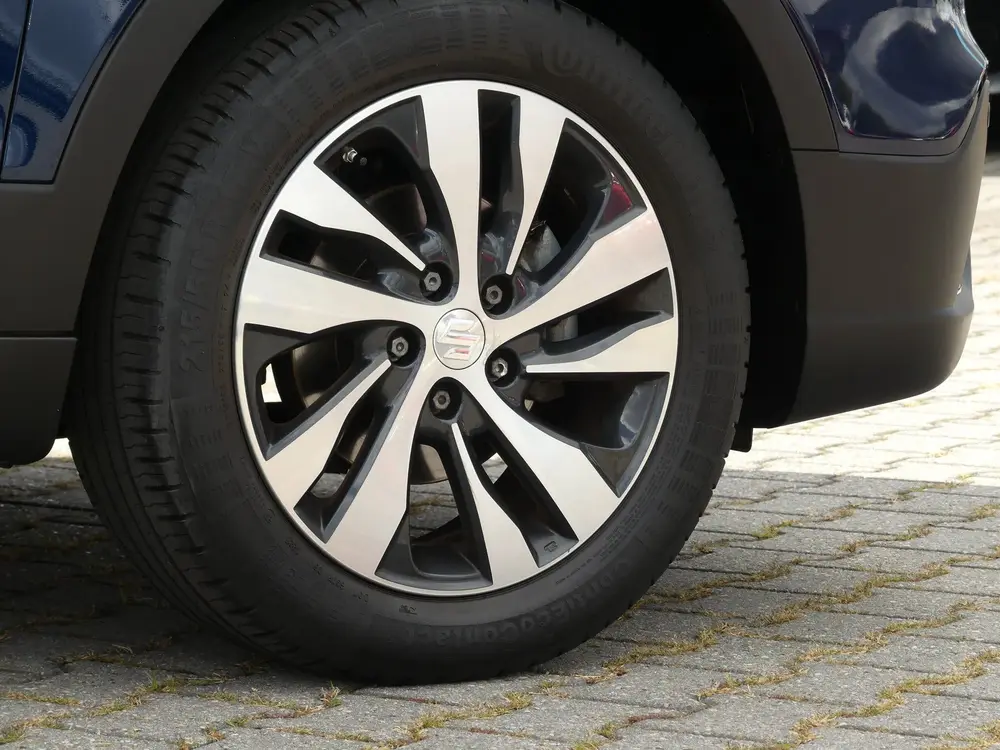 Suzuki S-Cross 1.4 Boosterjet Style Smart Hybrid / PANO / LE uit 2020, foto 7