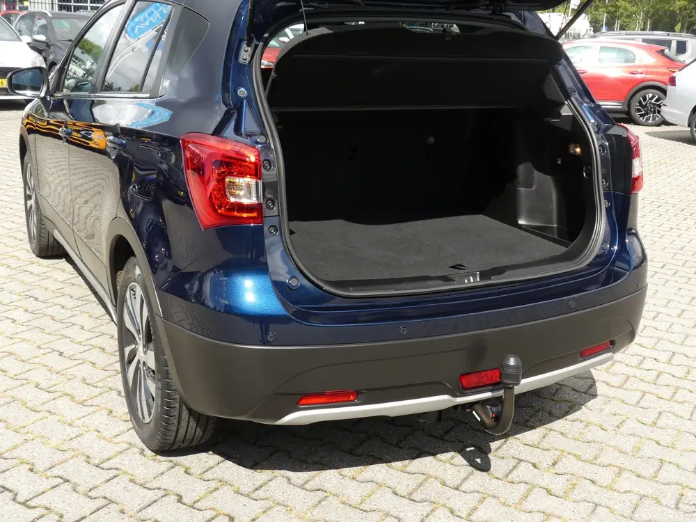 Suzuki S-Cross 1.4 Boosterjet Style Smart Hybrid / PANO / LE uit 2020, foto 8