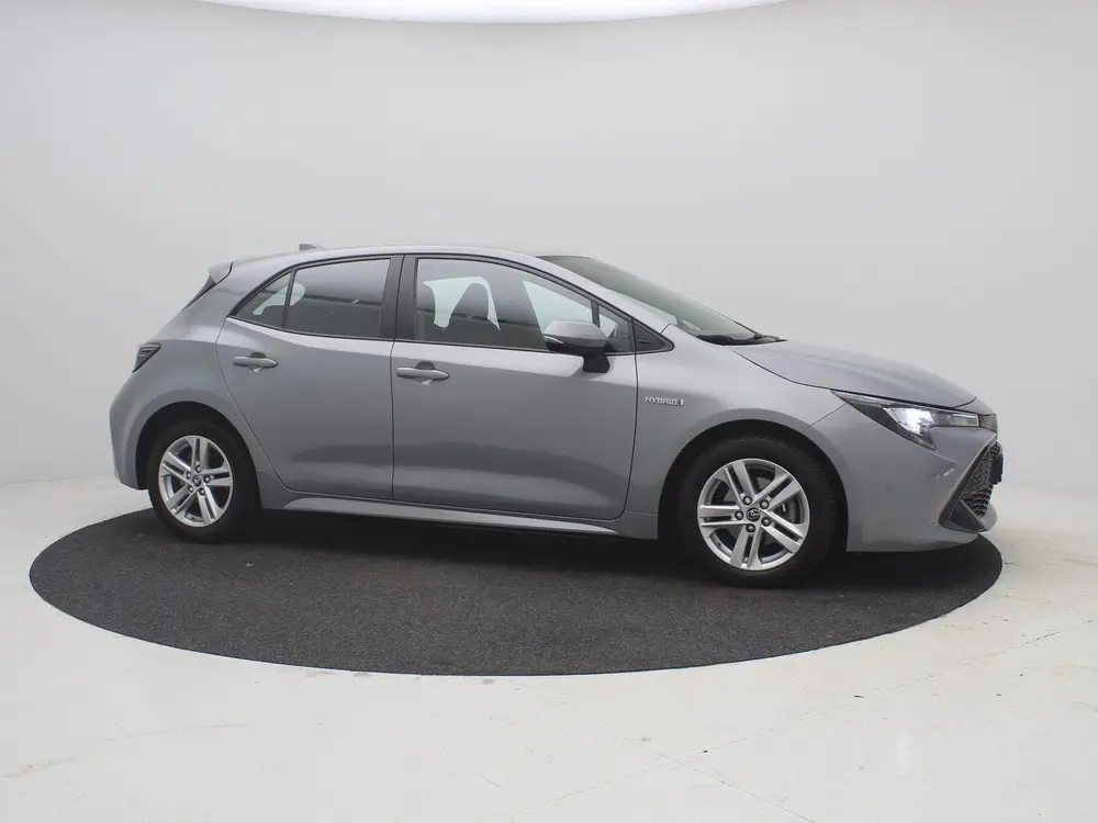 Toyota Corolla 1.8 Hybrid Active Automaat / Apple CarPlay & uit 2019, foto 12
