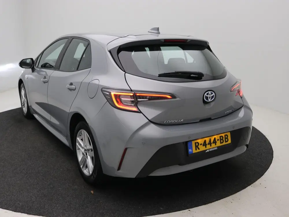 Toyota Corolla 1.8 Hybrid Active Automaat / Apple CarPlay & uit 2019, foto 17