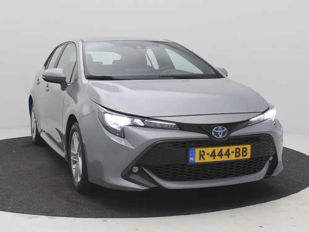 Toyota Corolla 1.8 Hybrid Active Automaat / Apple CarPlay & uit 2019, foto 19