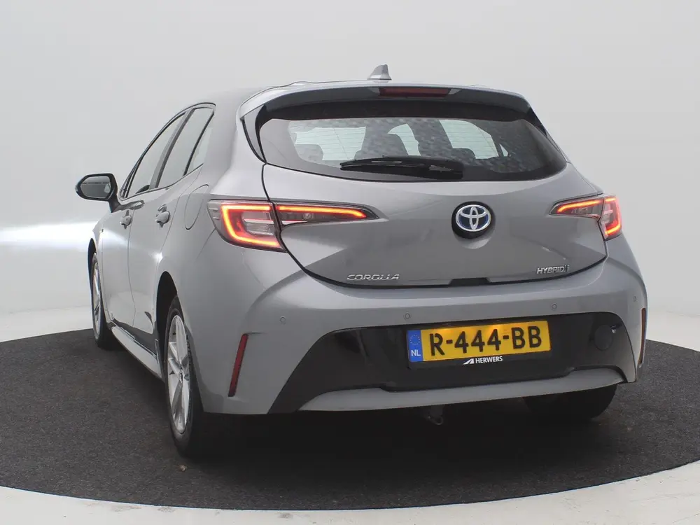 Toyota Corolla 1.8 Hybrid Active Automaat / Apple CarPlay & uit 2019, foto 20