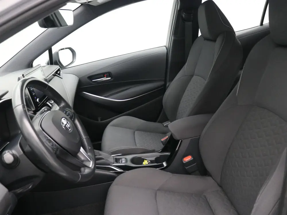 Toyota Corolla 1.8 Hybrid Active Automaat / Apple CarPlay & uit 2019, foto 4