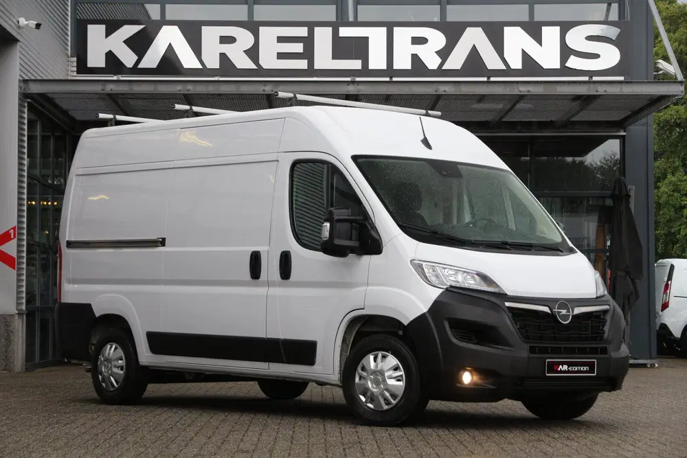 Opel Movano 2.2 HDI 140 uit 2023