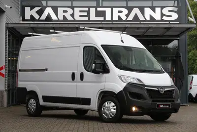 Opel Movano 2.2 HDI 140 uit 2023